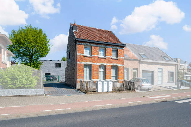 Huis te-koop in Beveren-Waas