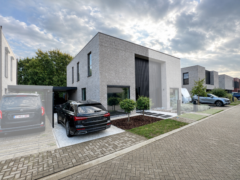 Huis te-huur in Sint-Niklaas