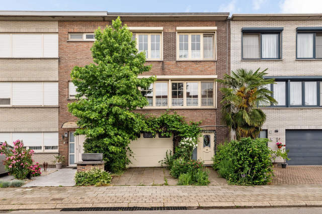 Huis te-koop in Ekeren