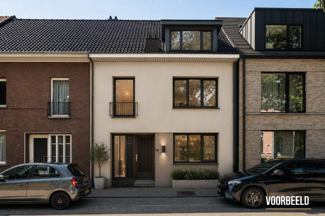 Huis te-koop in Brasschaat