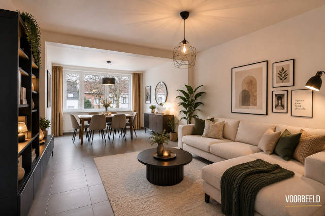Appartement te-huur in Brasschaat