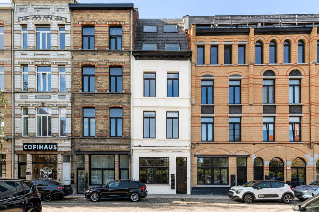 Appartement te-koop in Antwerpen (2000)