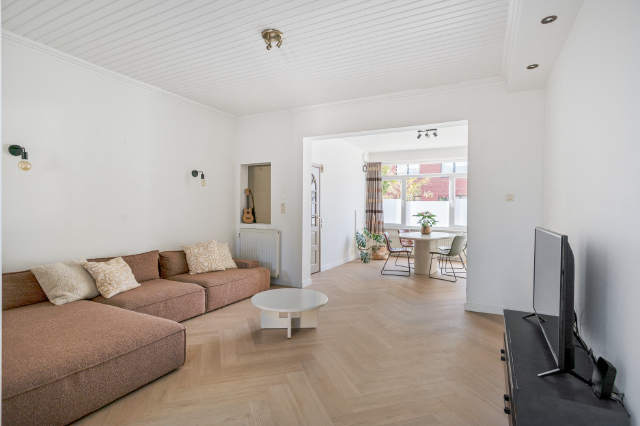 Huis te-koop in Merksem