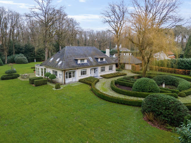Villa te-koop in 's Gravenwezel