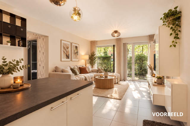 Appartement te-koop in Brasschaat