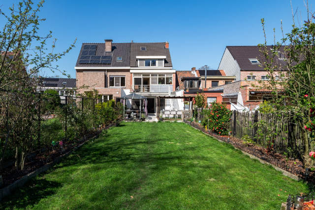 Huis te-koop in Brasschaat