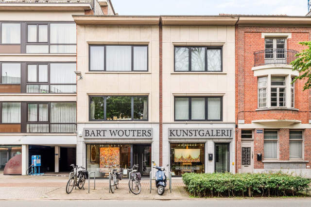 Handelspand te-huur in Brasschaat