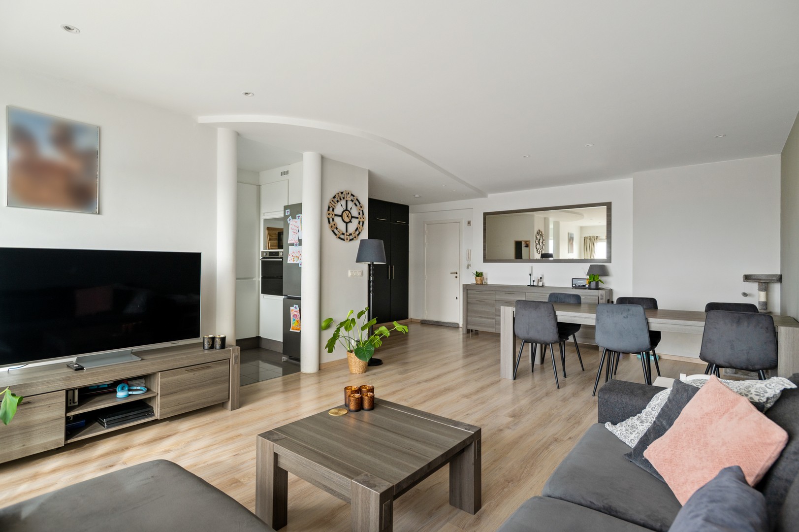 Appartement te-koop in Merksem