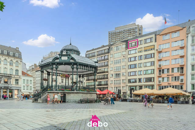 Appartement te-koop in Oostende