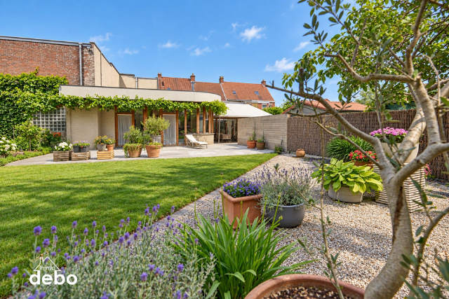 Huis te-koop in Bissegem