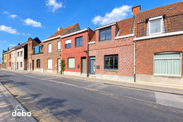 Huis te-koop in Zwevegem