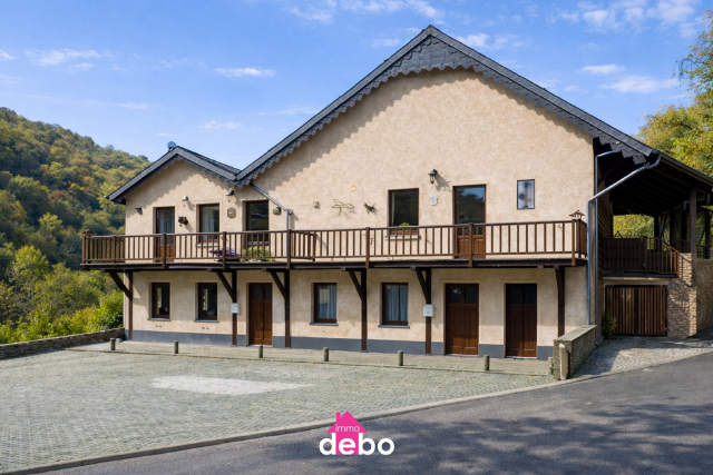 Appartement te-koop in Bouillon