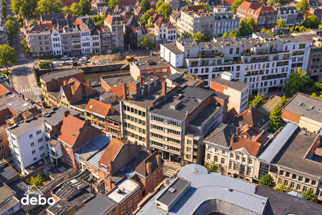 Appartement te-koop in Kortrijk