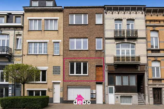 Appartement te-koop in Blankenberge
