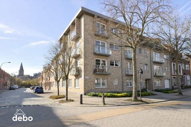 Appartement te-koop in Kortrijk