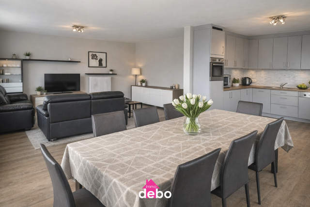 Appartement te-koop in Kortrijk
