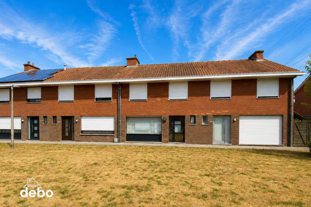 Huis te-koop in Bavikhove