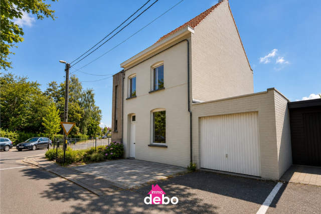 Huis te-koop in Avelgem
