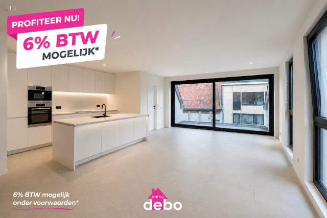 Appartement te-koop in Ardooie