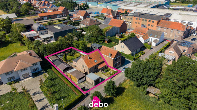 Huis te-koop in Hulste