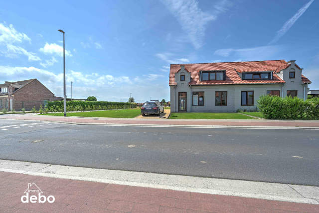 Huis te-koop in Diksmuide