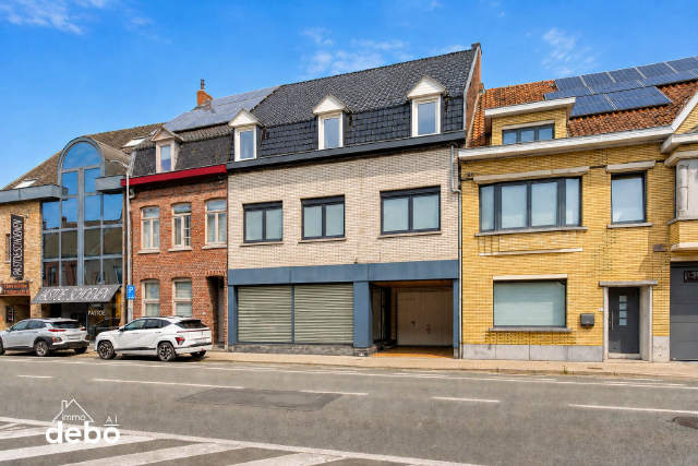 Huis te-koop in Wevelgem