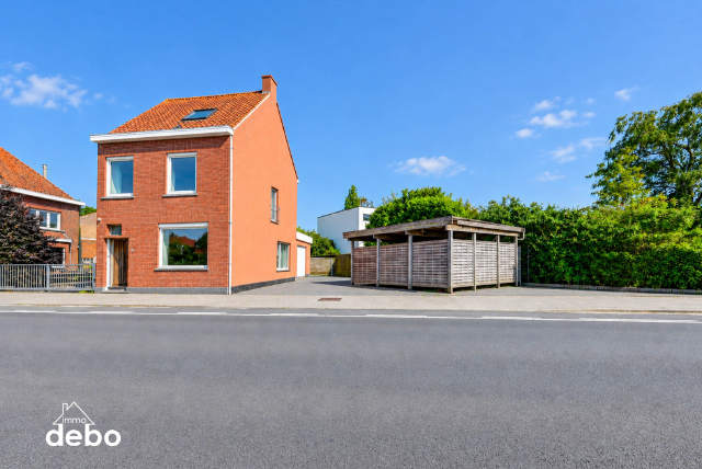 Huis te-koop in Ledegem