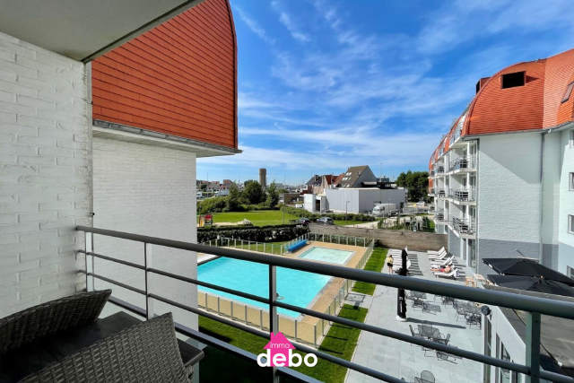 Appartement te-koop in Zeebrugge