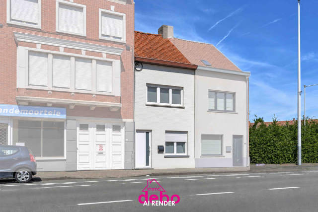 Huis te-koop in Kortrijk