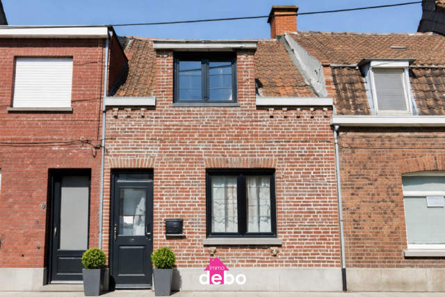Huis te-koop in Zwevegem
