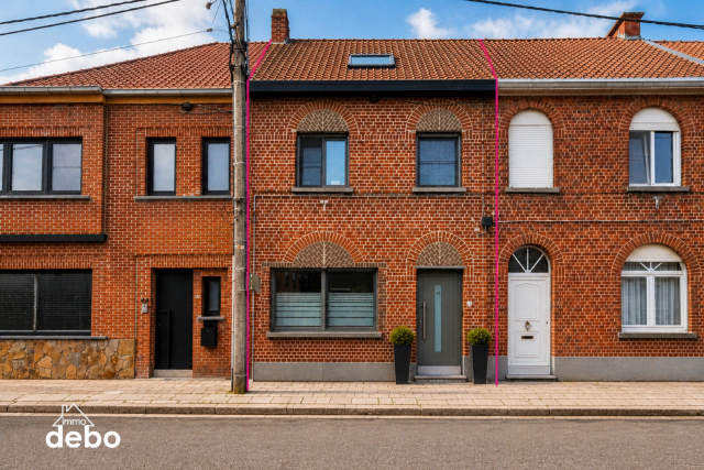 Huis te-koop in Zwevegem