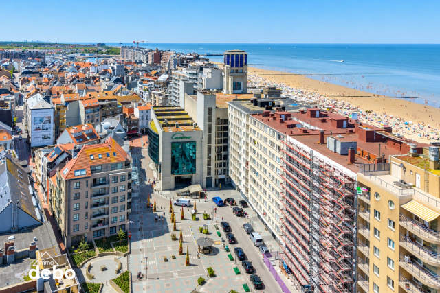 Appartement te-koop in Blankenberge