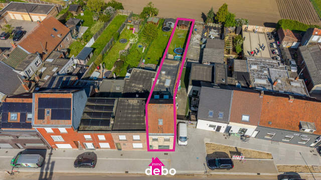 Huis te-koop in Rekkem