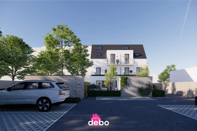Garage te-koop in Ardooie
