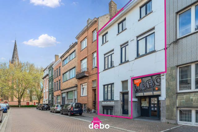 Huis te-koop in Oostende