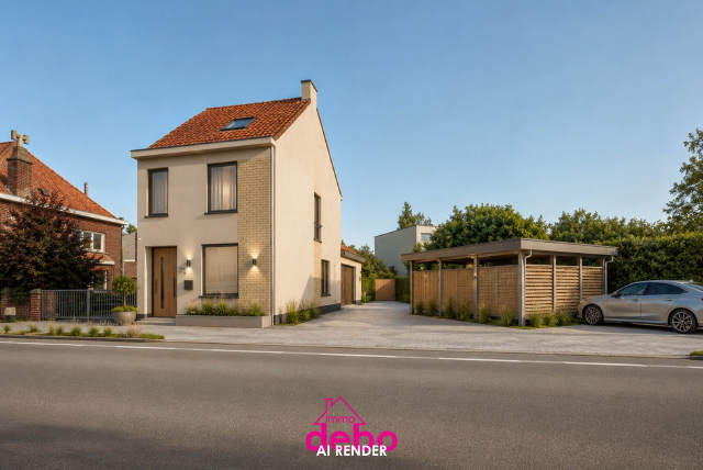 Huis te-koop in Sint-Eloois-Winkel