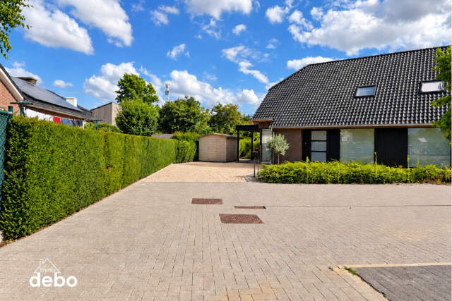 Huis te-koop in Vichte