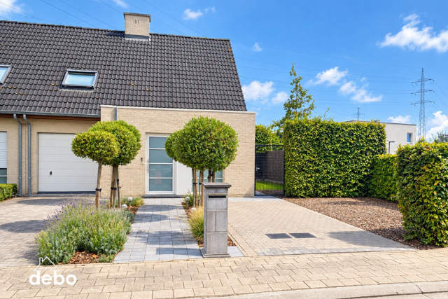 Huis te-koop in Deerlijk