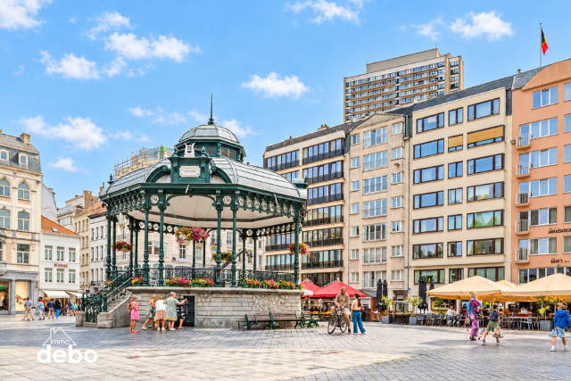 Appartement te-koop in Oostende