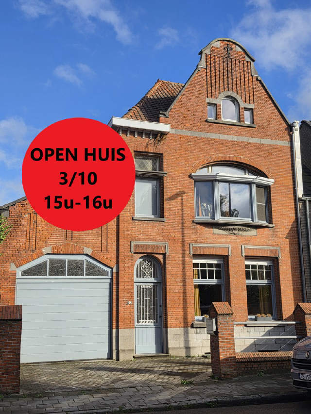 Huis te-koop in Wervik