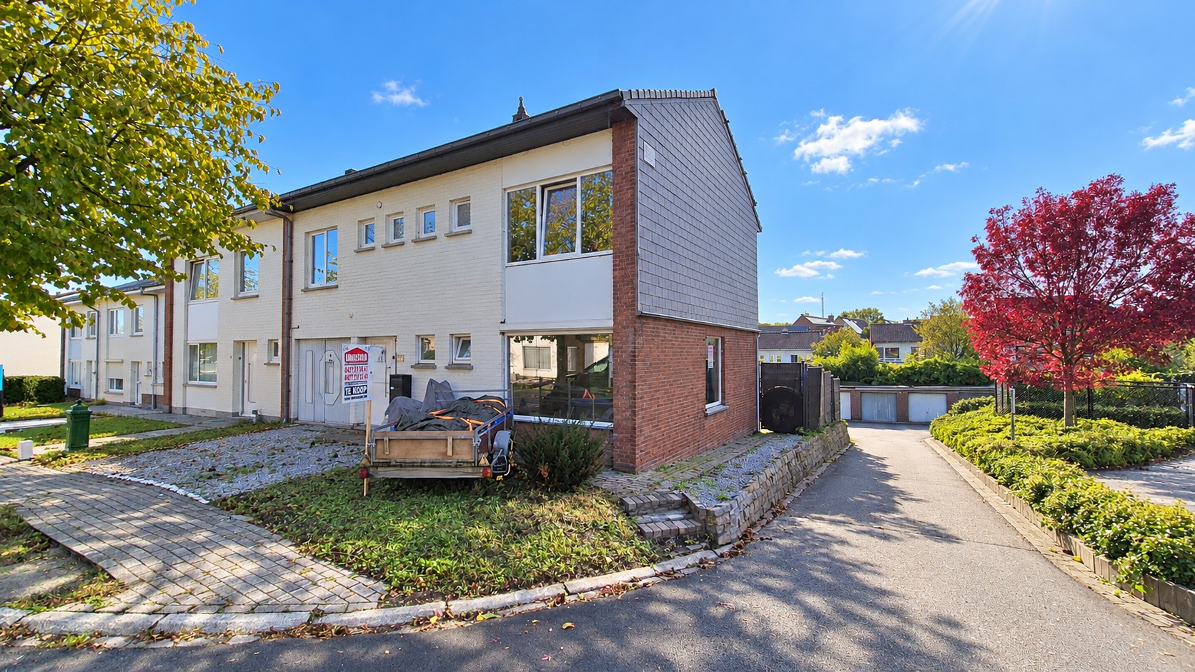 Huis te-koop in Asse