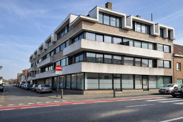Appartement te-koop in Oostende