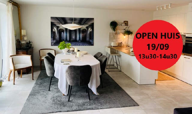 Appartement te-koop in Kluisbergen