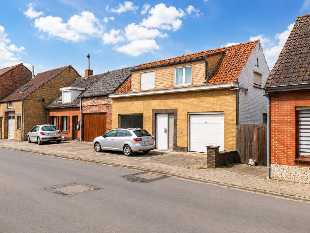 Huis te-koop in Poperinge