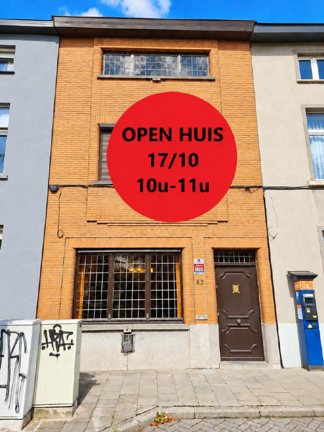 Huis te-koop in Gent