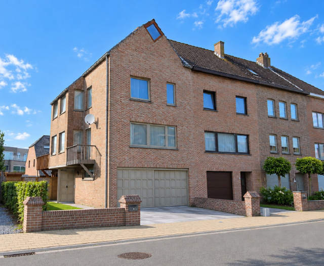 Huis te-koop in Bredene