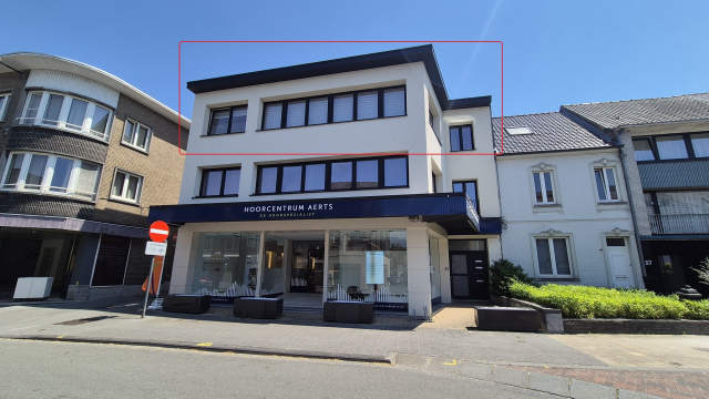 Appartement te-koop in Liedekerke