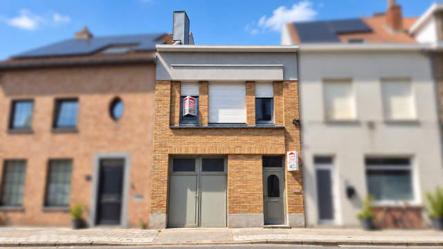 Huis te-koop in Blankenberge