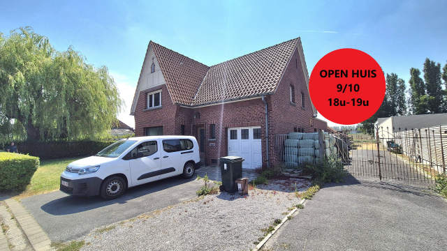 Huis te-koop in Heule