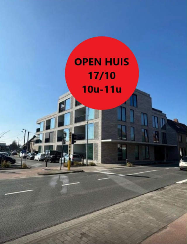Appartement te-koop in Deinze